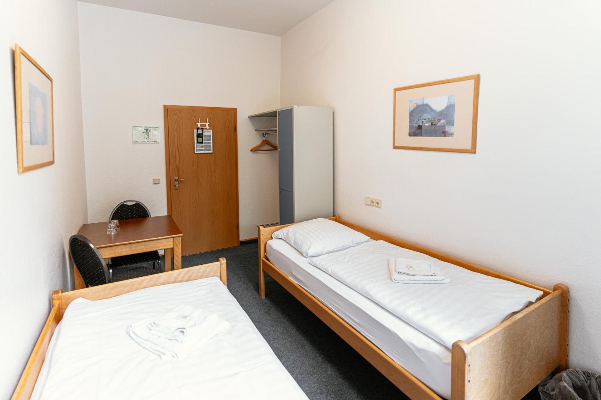 Tagungs Und Gaestehaus St Georg Keulen